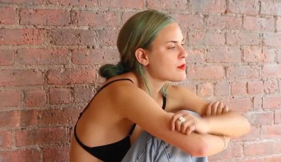 Tallulah Willis bares all for the ‘What’s Underneath Project’ 