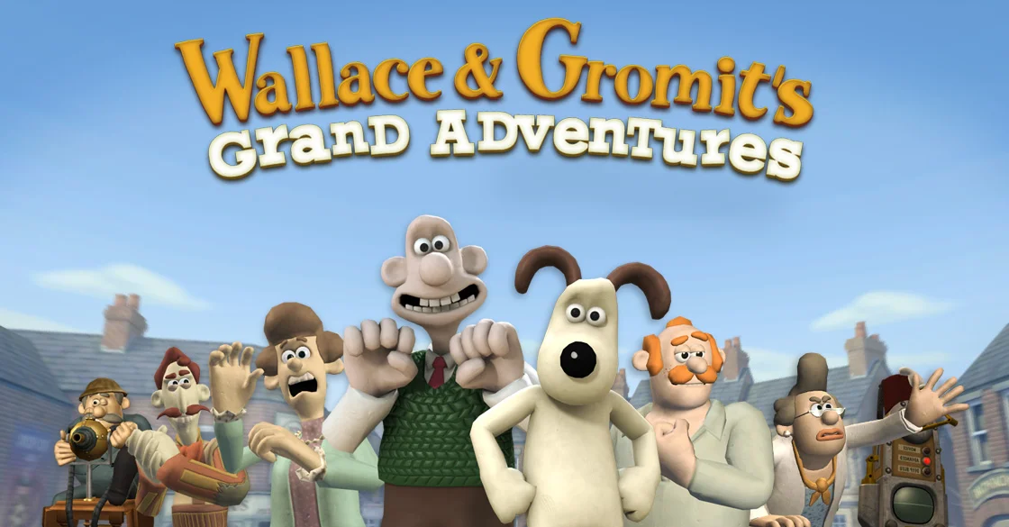 Wallace &amp; Gromit's Grand Adventures