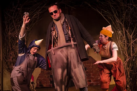 Creation Theatre - The Wind in the Willows