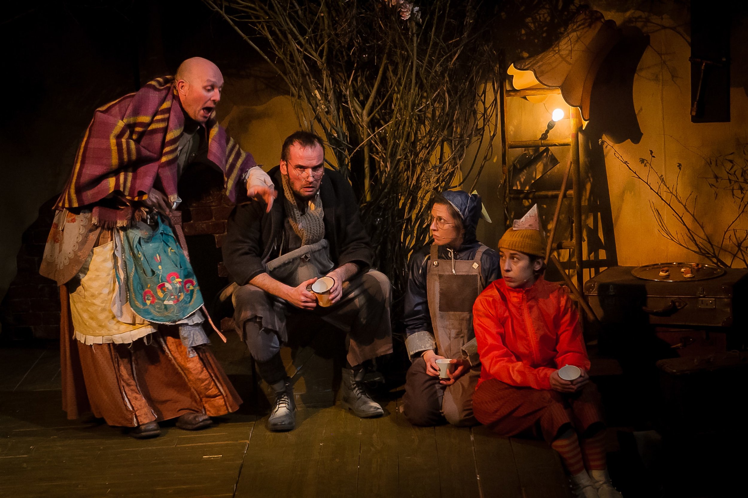 Creation Theatre - The Wind in the Willows