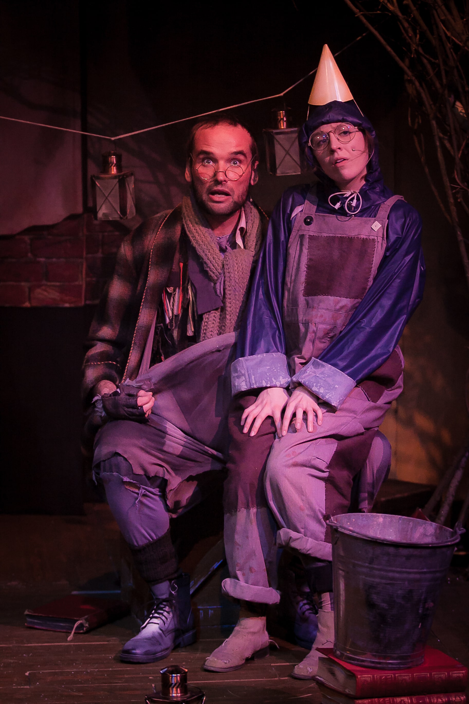 Creation Theatre - The Wind in the Willows