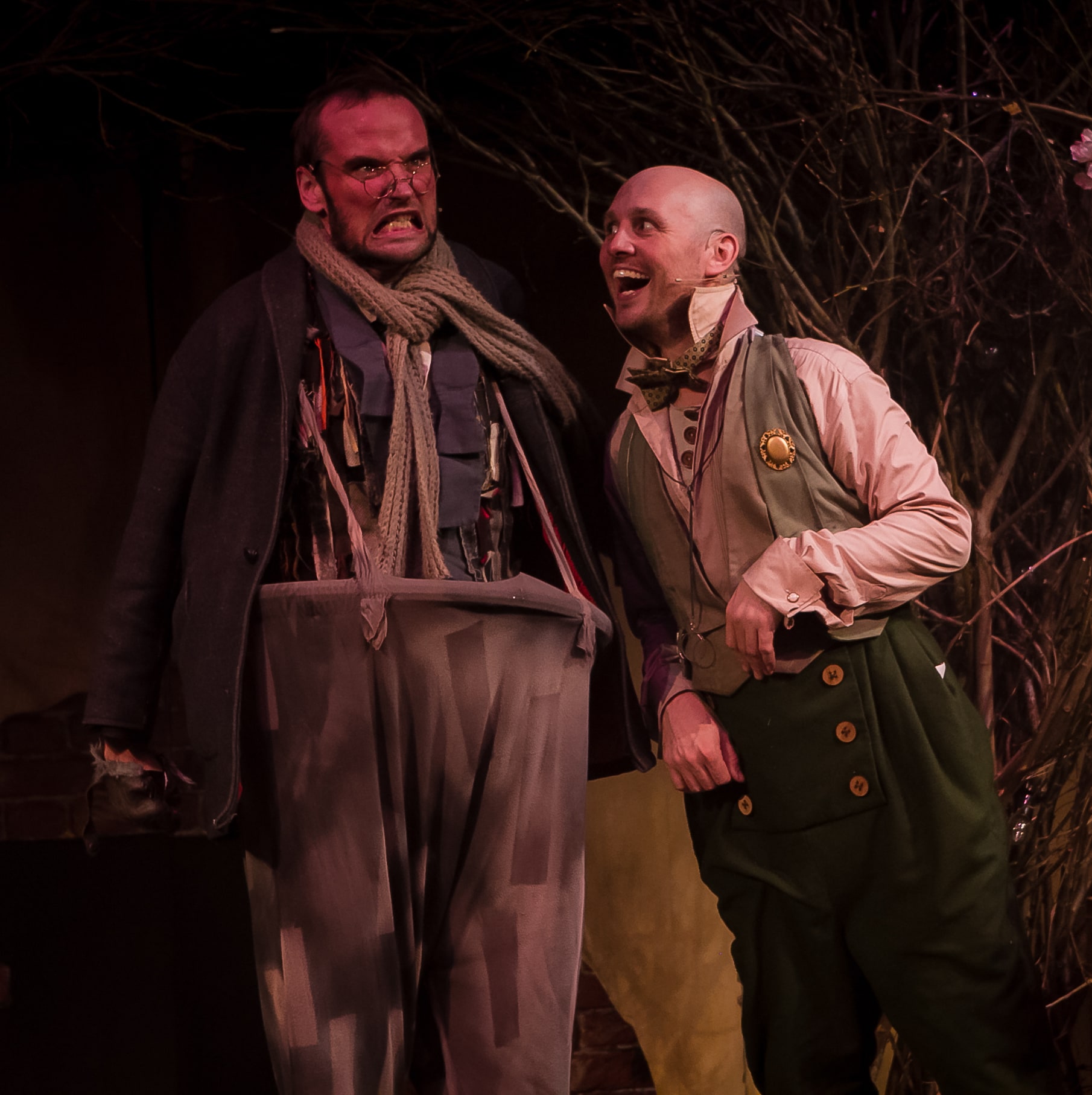 Creation Theatre - The Wind in the Willows
