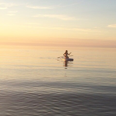 N&auml;r magi uppst&aring;r 🙏🏼 #visitbastad #bj&auml;rehalv&ouml;n #sup #bedandbreakfast #pensionatneptun