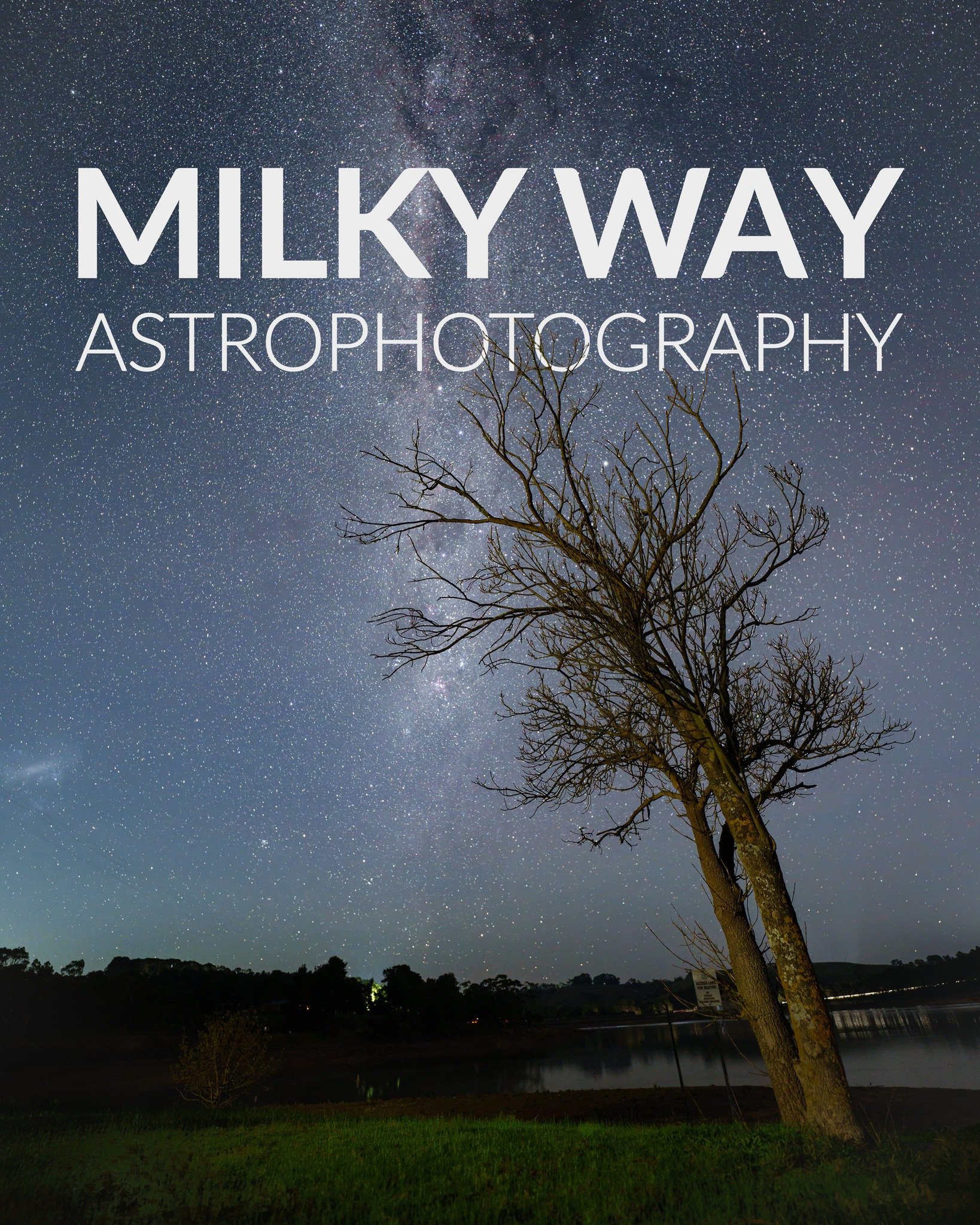 Milky Way Astro, 📍 Pykes Reservoir, Victoria

It&rsquo;s been a while since I last went out to shoot the night sky.

Finding the motivation&mdash;and getting the timing, weather and conditions to line up&mdash;is never easy. Melbourne has also been 