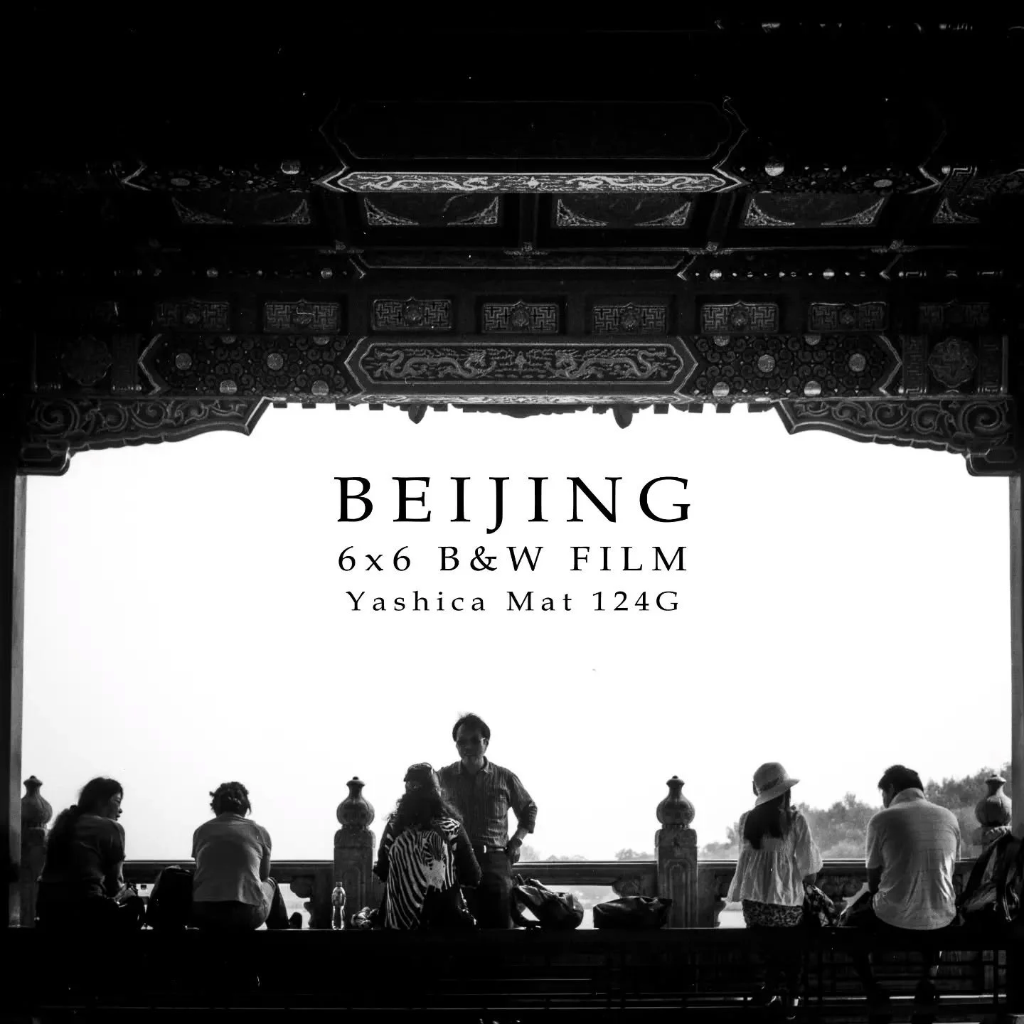 Beijing on 6x6 black and white film.

A selection of frames from a previous trip through China, shot on my Yashica Mat 124G using Ilford XP2 400 and Shanghai 100. Some of these have been shared before, while others have been sitting quietly unpublish