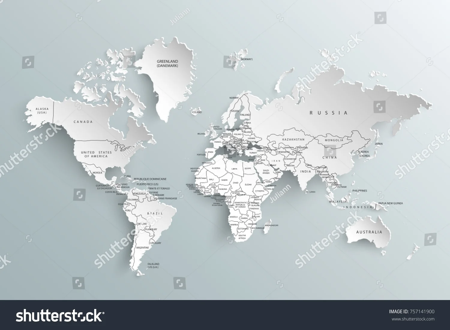 stock-vector-world-map-paper-political-map-of-the-world-on-a-gray-background-countries-757141900.jpg