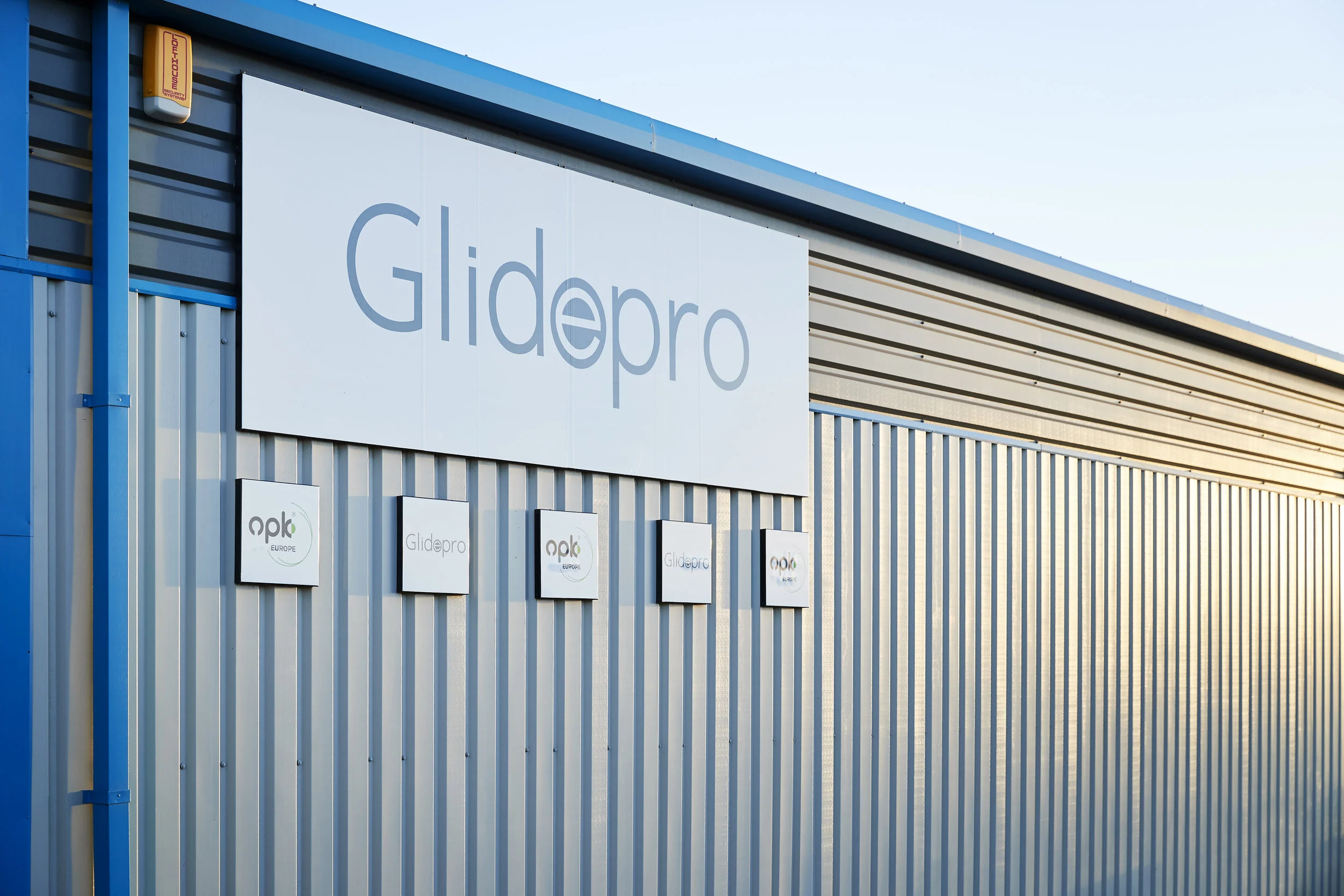 Global Doors invests in a new distribution centre