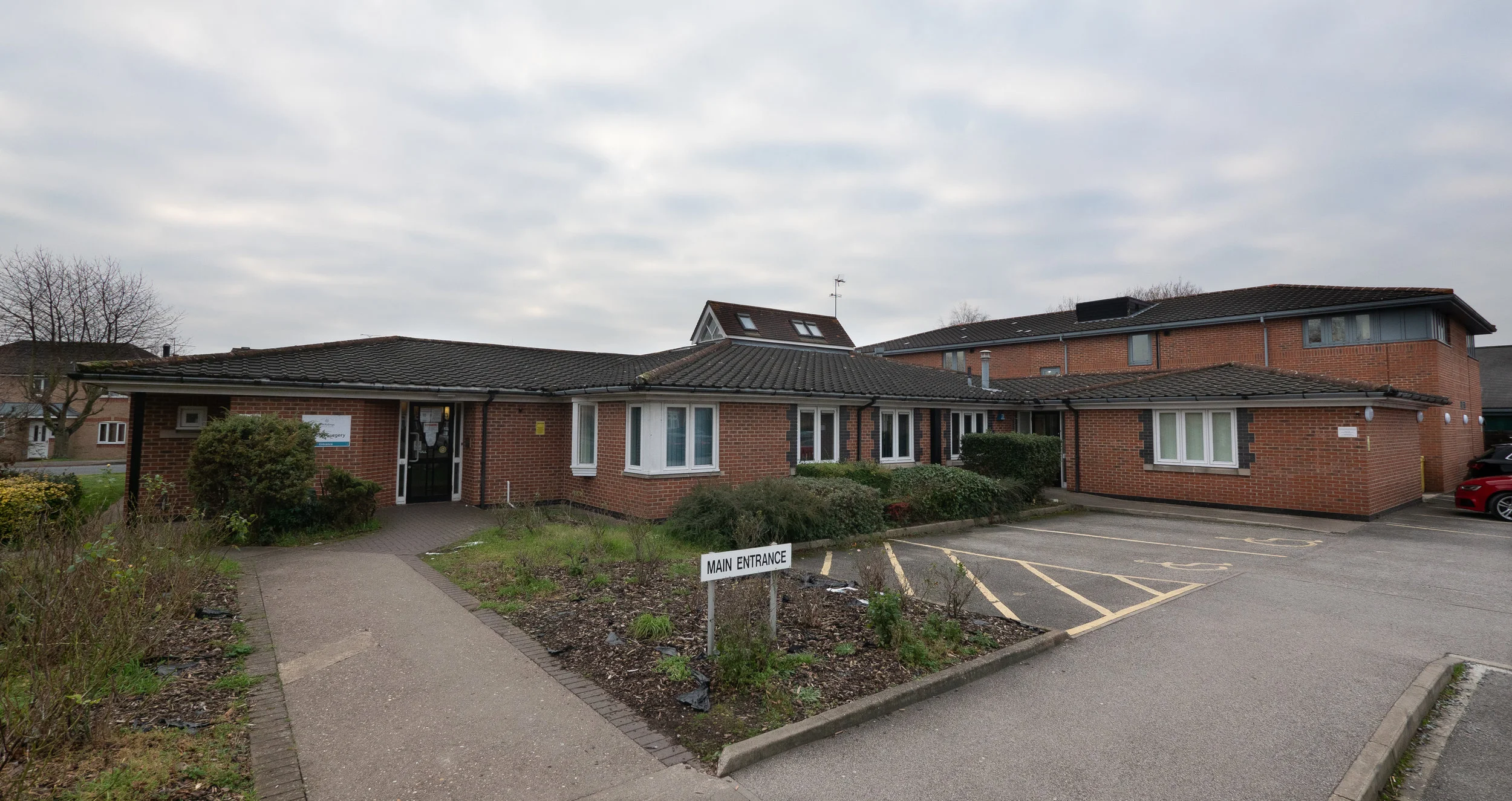 The Ridings Medical Group - Brough Surgery