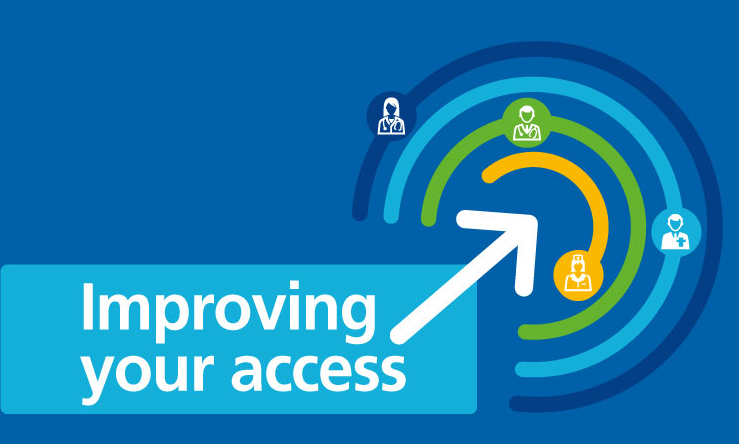 Smear Clinics Launched in the Improving Access Service