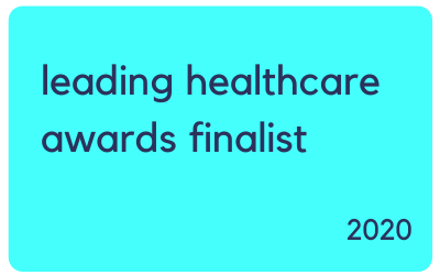Leading Healthcare Finalists 2020