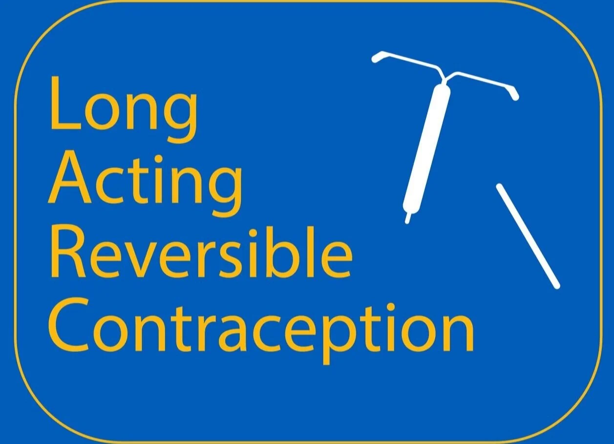 Improving Access LARC Clinics Re-starting