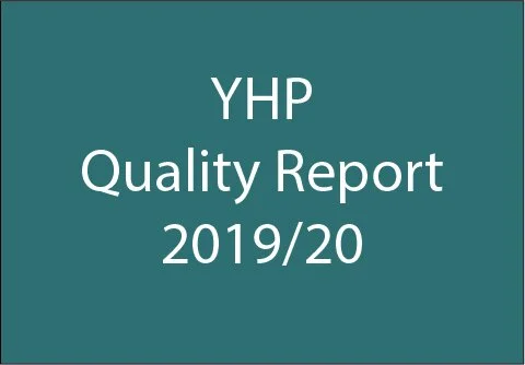 YHP Quality Report 19/20