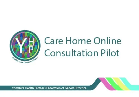 Case study by Engage Health on the success of the YHP Care Home Online Consultations Pilot