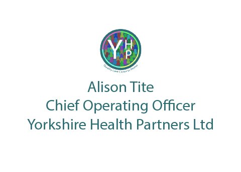 Alison Tite - Chief Operating Officer