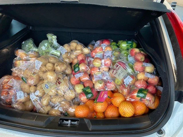 Food Bank Donation