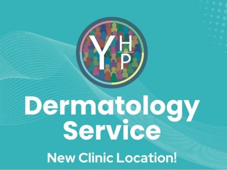 Dermatology Service - New Location!