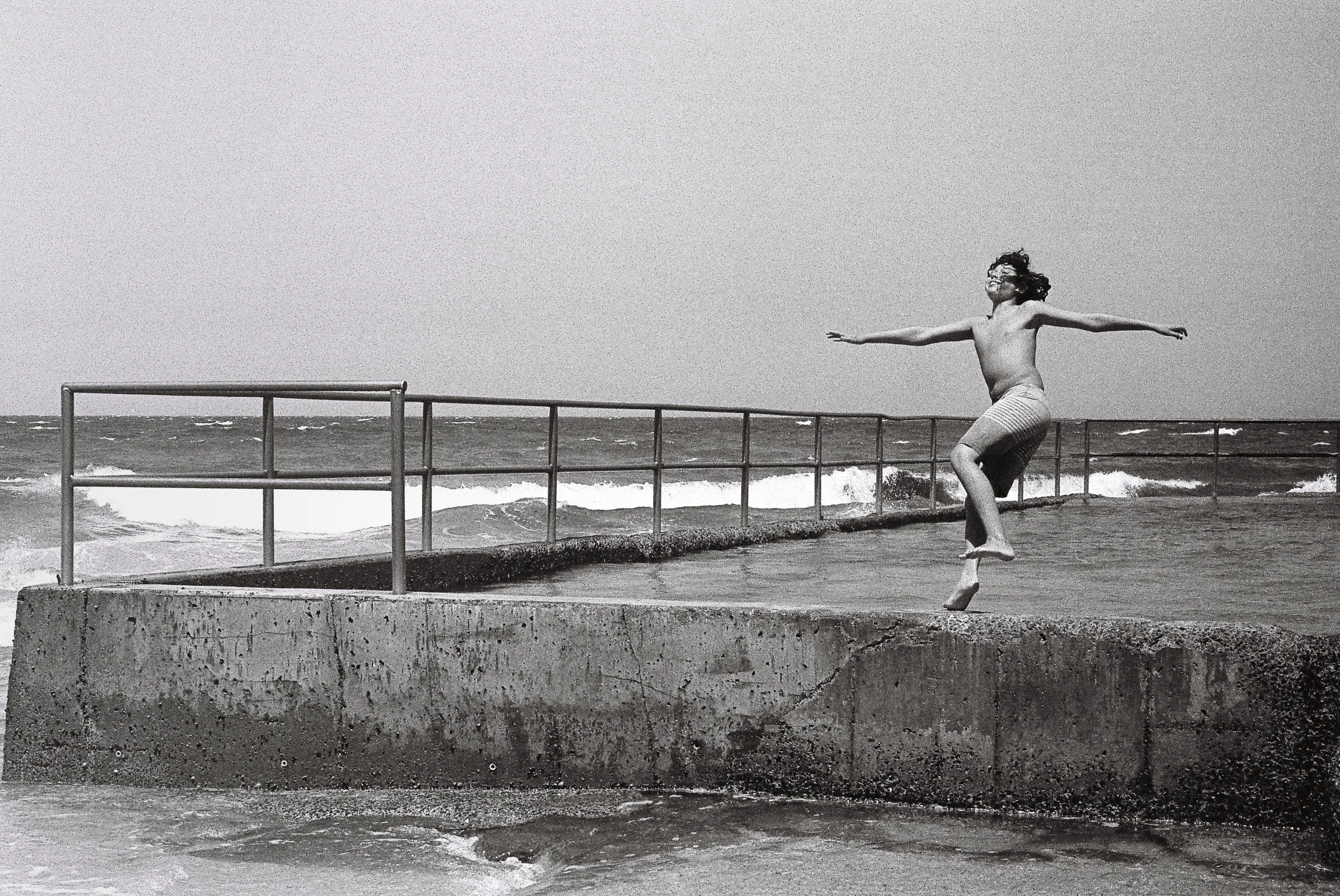 Wombarra Rock Pool, Wollongong