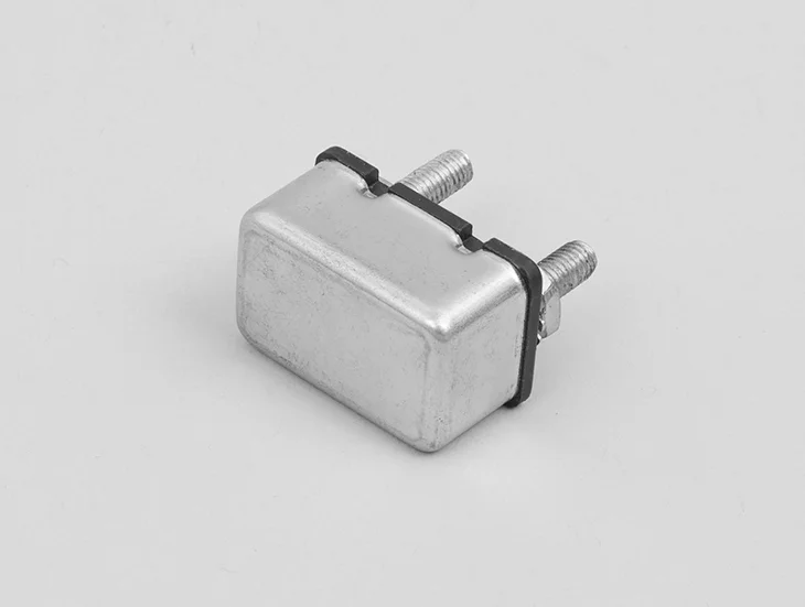 Bimetal fuse