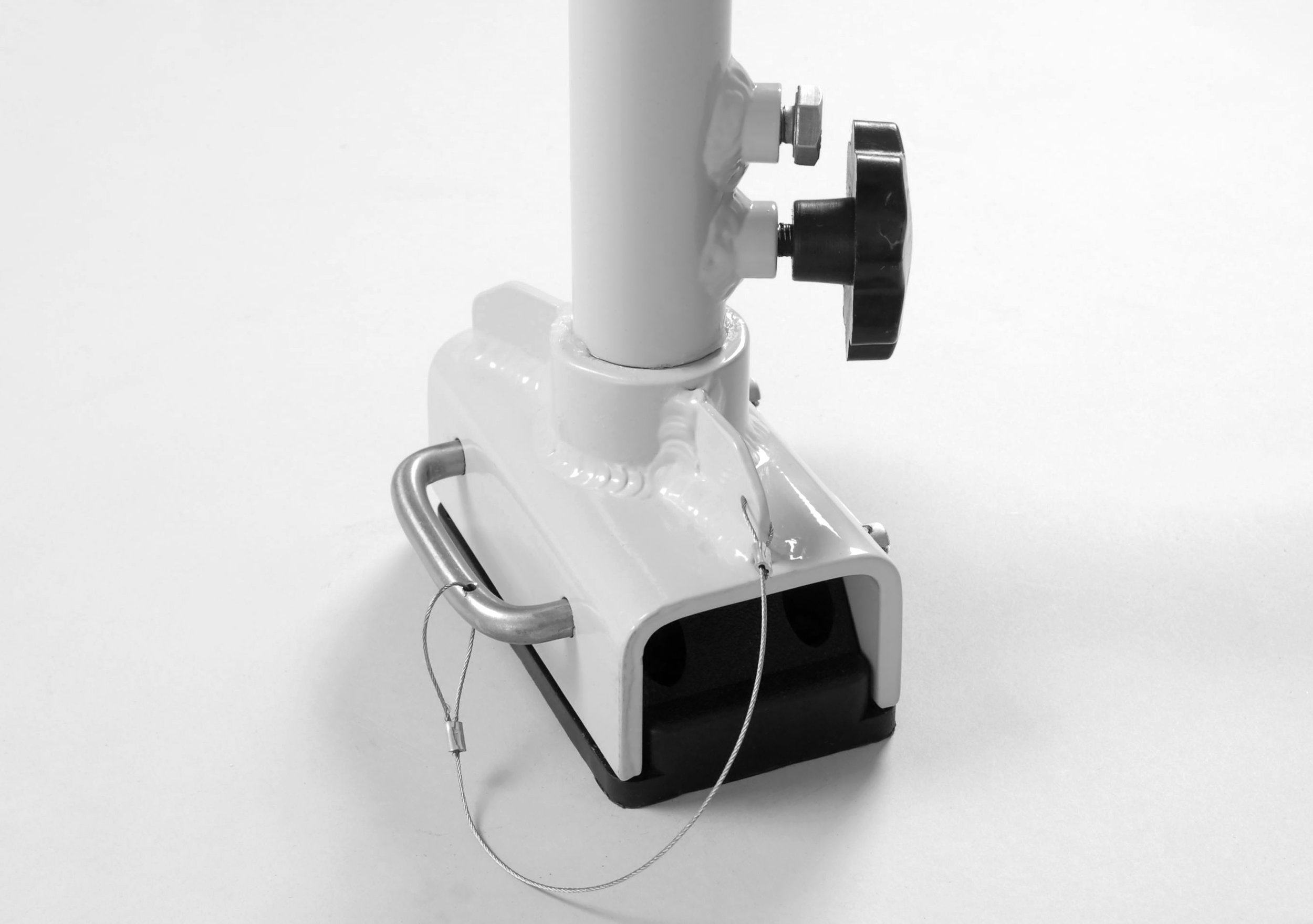 Rotating axel