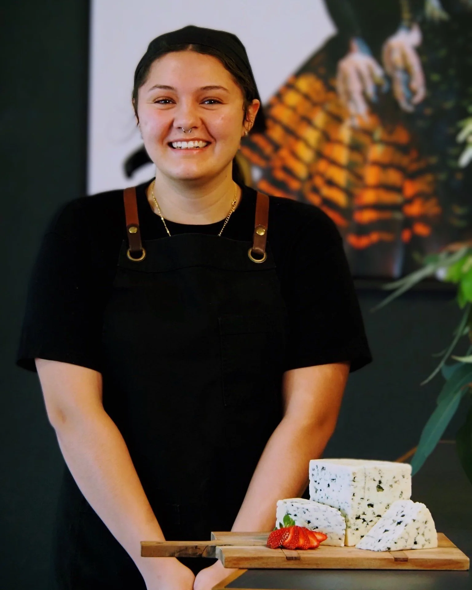 Meet our team: This is Haily! 👋🏼

Haily joined The Cheese Shop team this month. Despite being so new, she has already impressed the entire team with her amazing cheese wrapping skills! 🧀 She&rsquo;s efficient, proactive, and quickly becoming a fan
