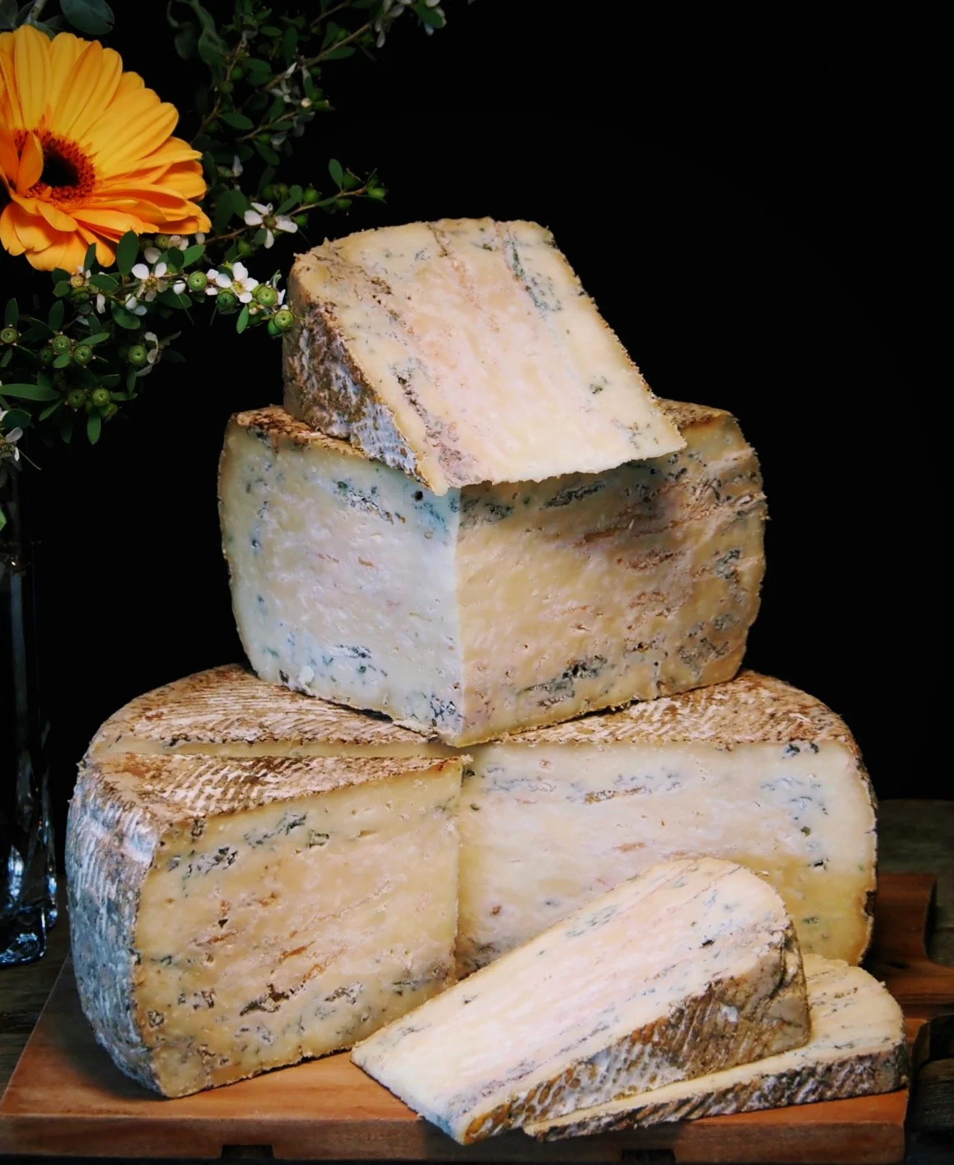 Bitey, bold, blue...and born in WA. Meet: Buffalo Blue 🐃

Made right here in WA by @harveycheese_au, this brand new Artisan Buffalo Blue is something special. Crafted from 100% pure buffalo milk from @quindanningbuffalo,  it&rsquo;s full-flavoured, 