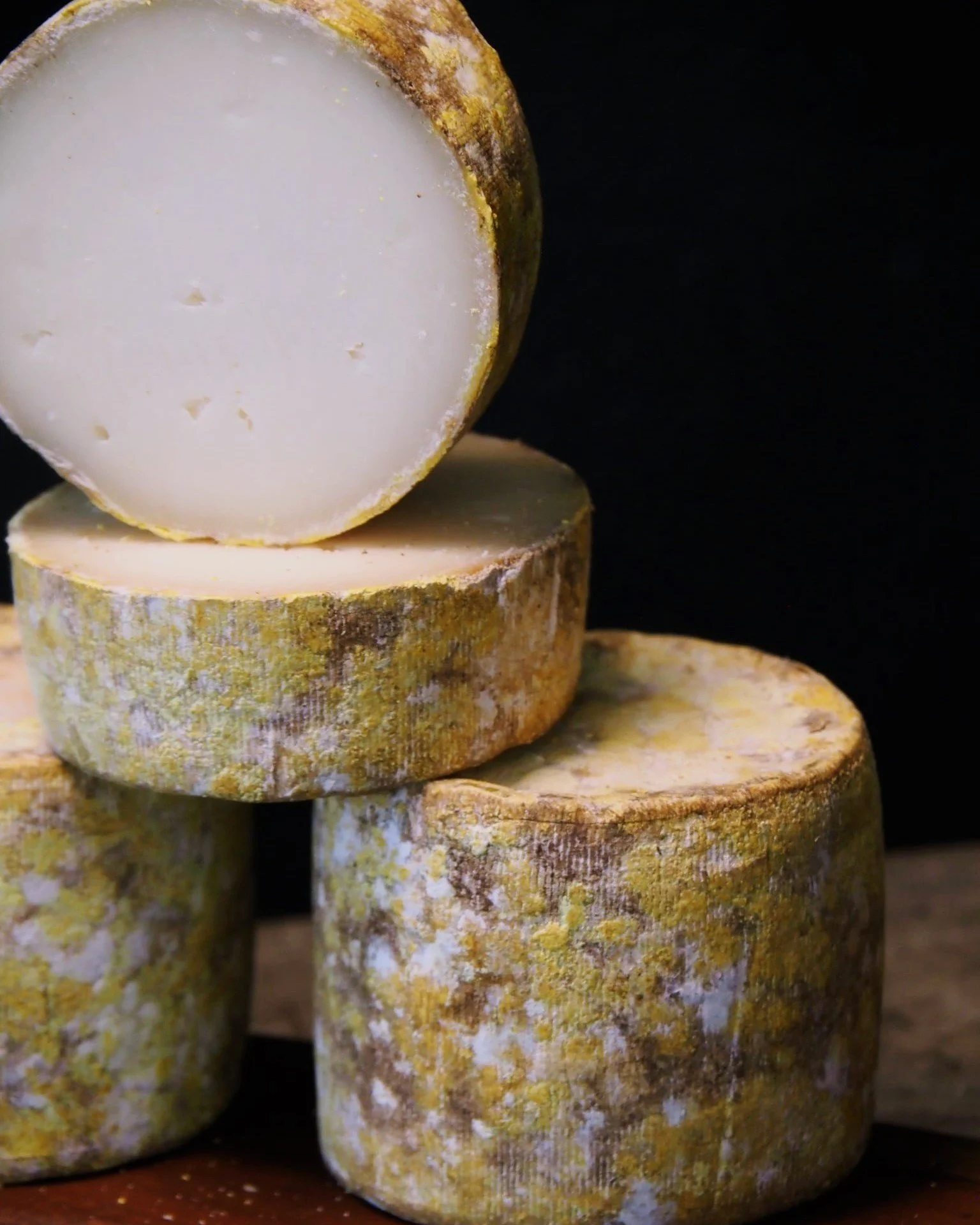This cheese may be Petit by name, but it&rsquo;s big on flavour 🧀

Petit Basquitou is crafted from rich ewe&rsquo;s milk that's collected from small farms across the Ossau Valley and Iraty region in the Basque Pyrenees. Each small truckle is rind-wa