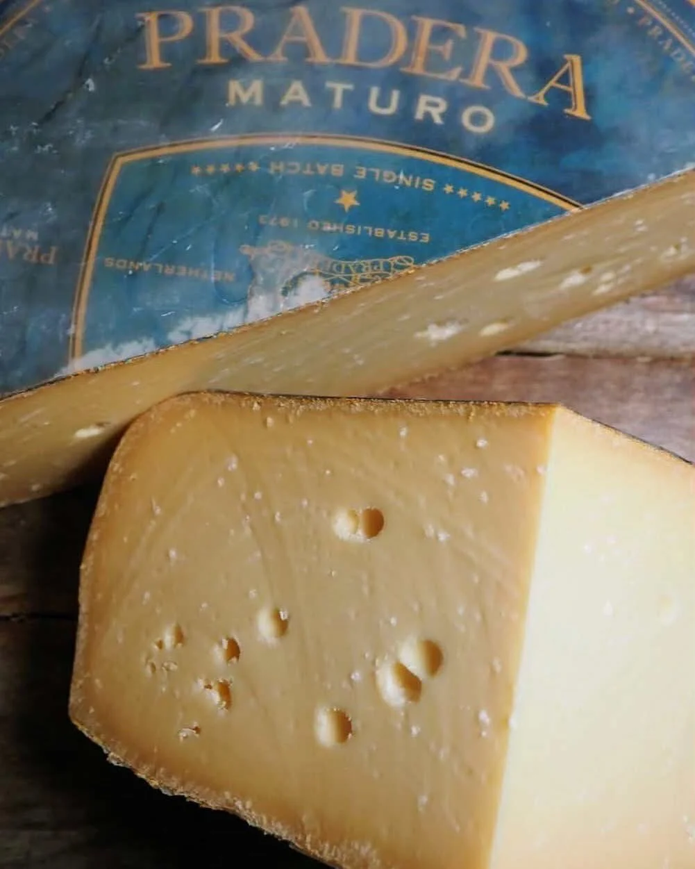 Cheese = dopamine. And here&rsquo;s why. 

Ever noticed tiny white specks or a little crunch in some aged cheeses? They might look like salt, but they&rsquo;re actually cheese crystals - a delicious sign of maturity and character.

There are two main