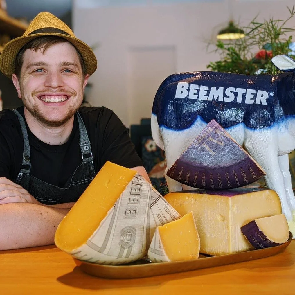 ✨ GOUDA NEWS! ✨

Beemster Royaal Grand Cru just took out GOLD at the 2025 World Cheese Awards 🏅 Not only that, both Beemster Royaal and Beemster XO took out Bronze 🥉🥉 Can't say we're surprised, these goudas are exceptional and fully deserving of t