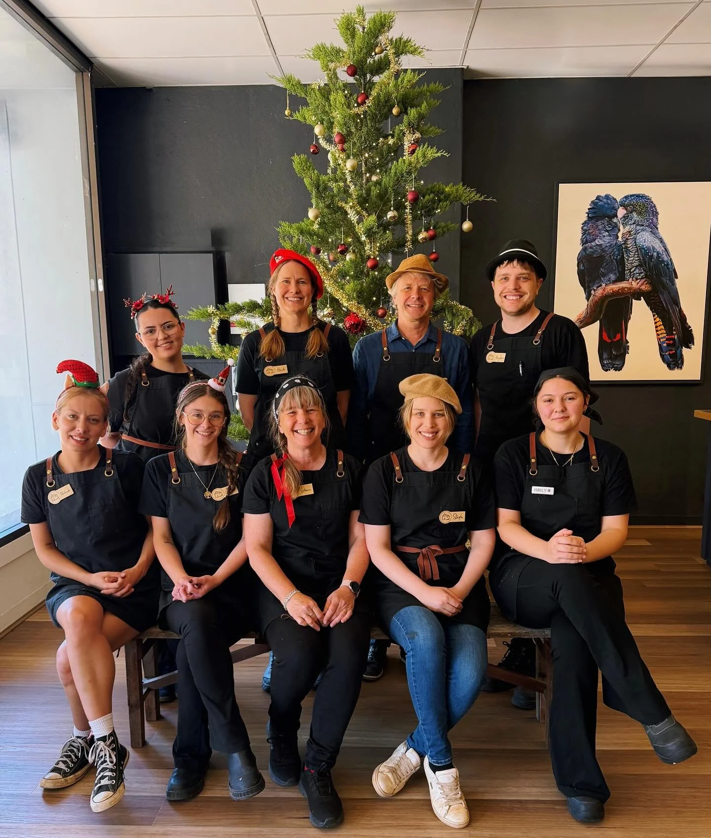 Merry Christmas from all of us at The Cheese Shop 🎄🧀

Thank you so much for supporting our family business and for making this year so special. We hope your Christmas Day is filled with good food, great company, and of course - plenty of cheese 🤍

