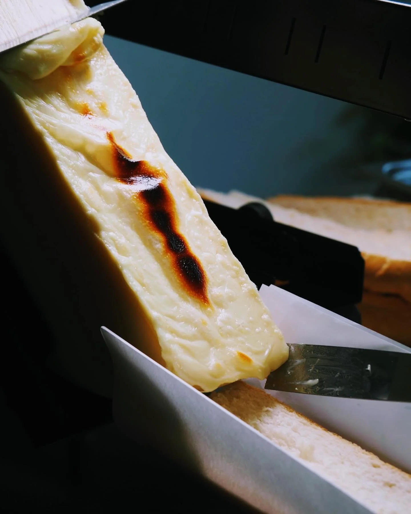 Cheese, glorious cheese 🧀

We&rsquo;re excited to be kicking off the 2026 Raclette Season this Saturday, April 18th from 10am - 2pm. Hope to see you there!