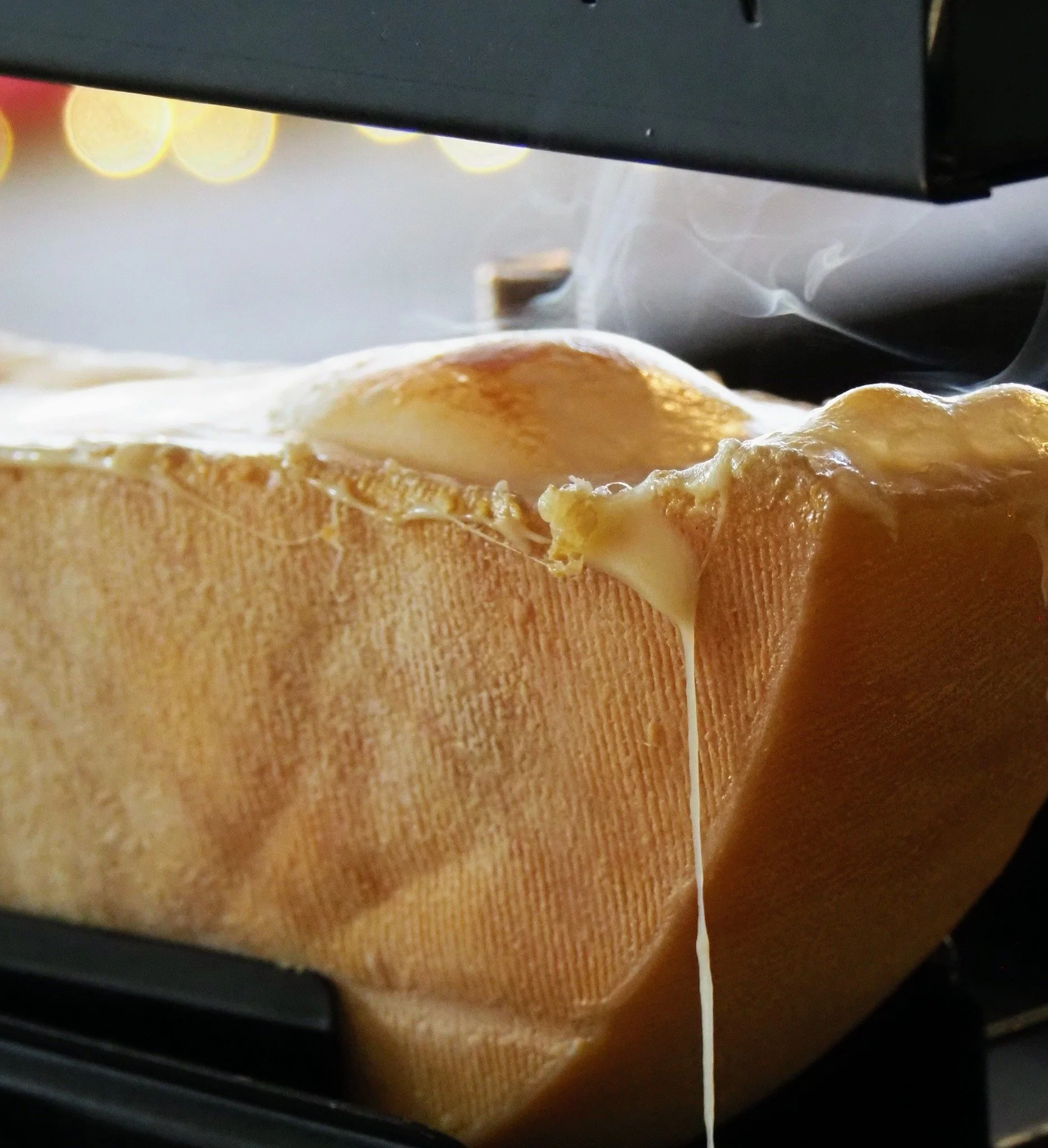 For five days a year, a deliciously stinky wheel of cheese takes over our lives. Here&rsquo;s why 🧀

With Raclette season back, we thought we&rsquo;d share a little about the cheese behind the melt: Raclette itself.

The word &ldquo;Raclette&rdquo; 