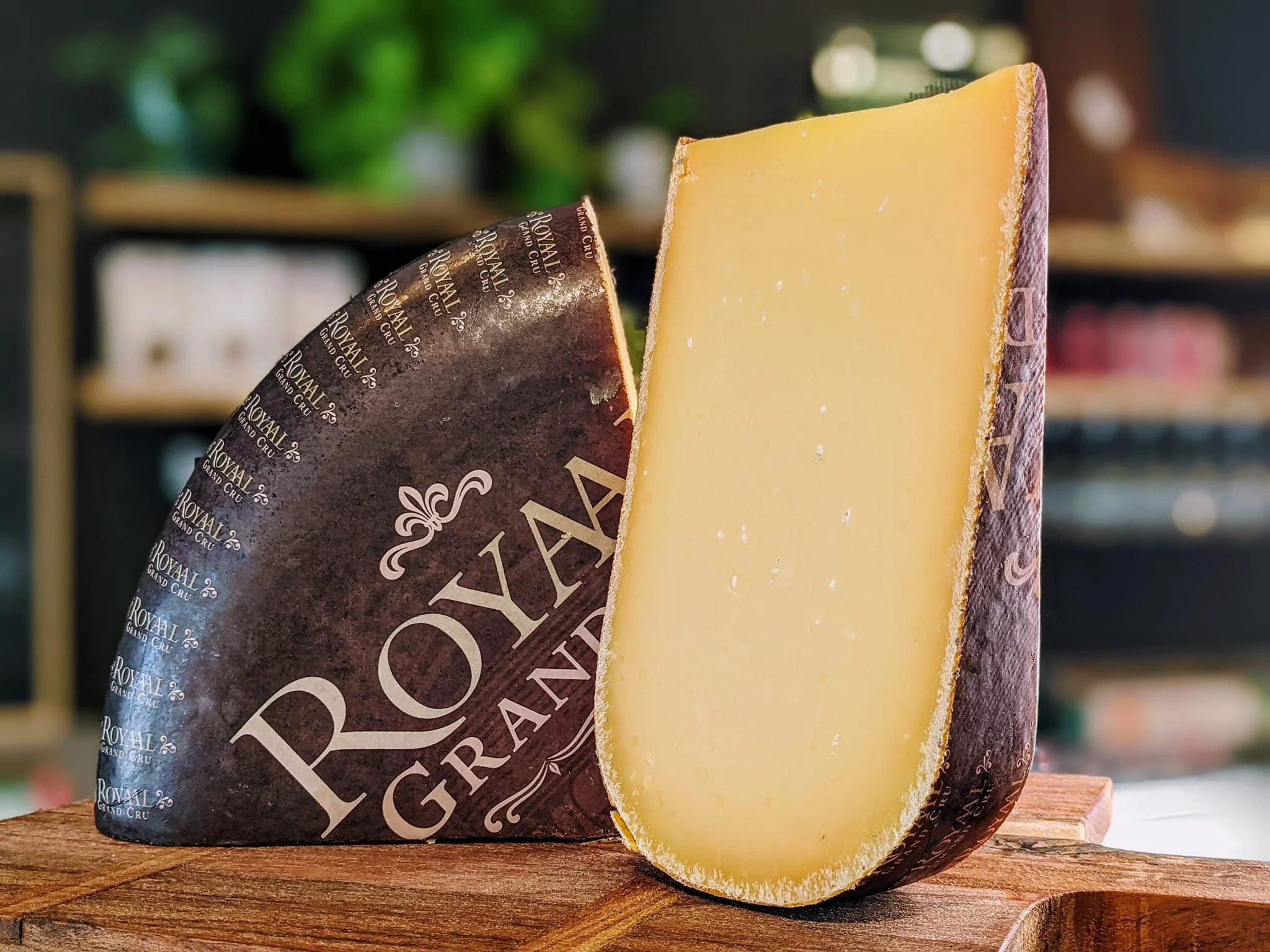 BEEMSTER GRAND CRU IS FINALLY BACK! Yes, we know, possibly the best news you've heard so far this week, or even this year.

After a gruelling few months without Beemster Grand Cru, we are so stoked to share that it's finally back in our cabinets and 