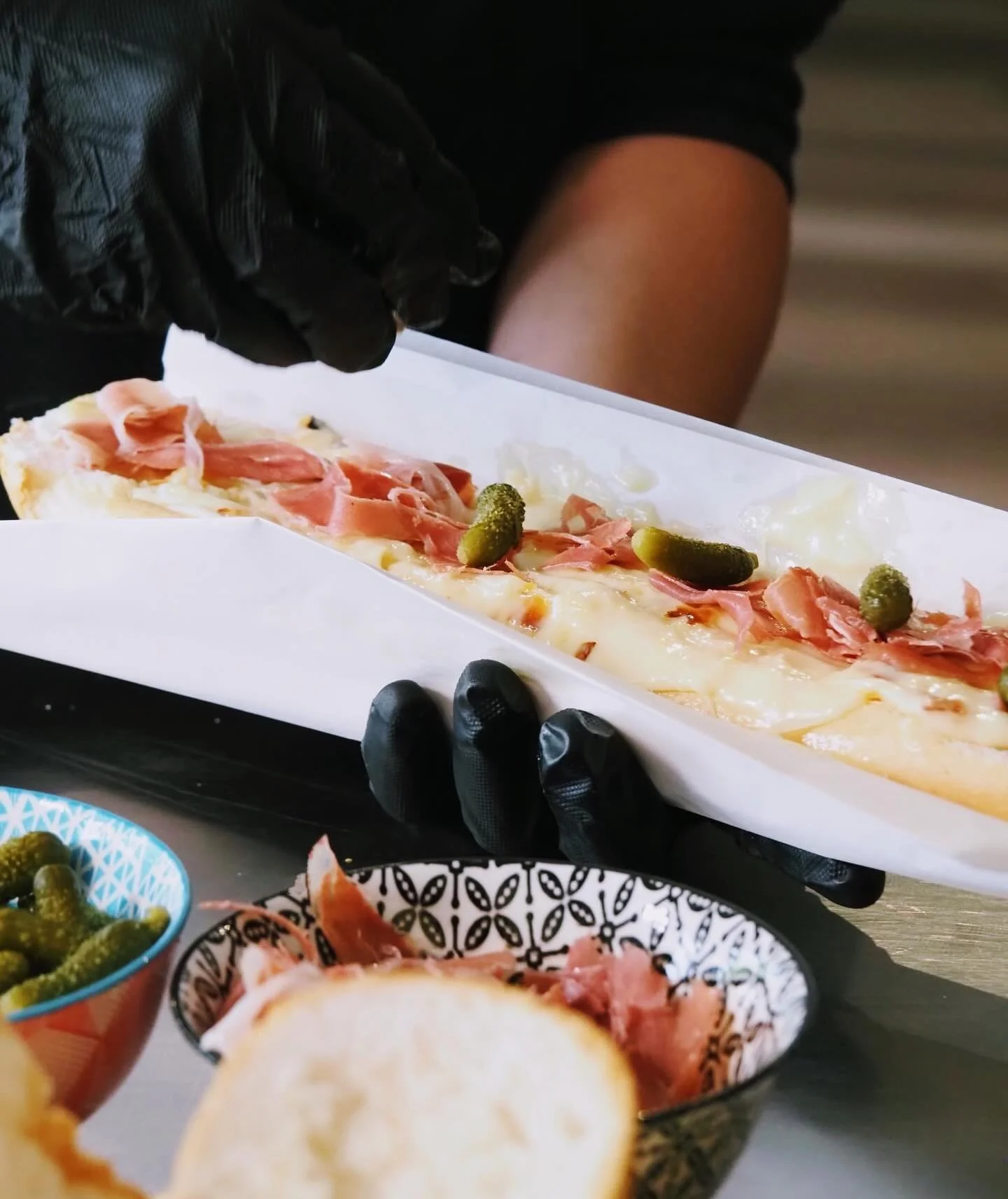If you need a sign to come to one of our Raclette Melts, this is it!!

This Saturday, June 13th, from 10am - 2pm, we&rsquo;re at it again 🧀 Join us for a day of melty Raclette, good vibes, and lots and lots of cheese!

Hope to see you there 💛