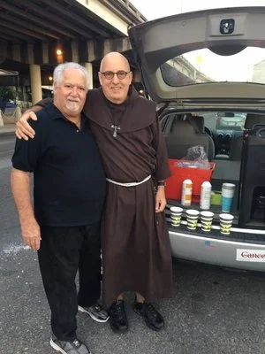 Musings in ministry with the unsheltered