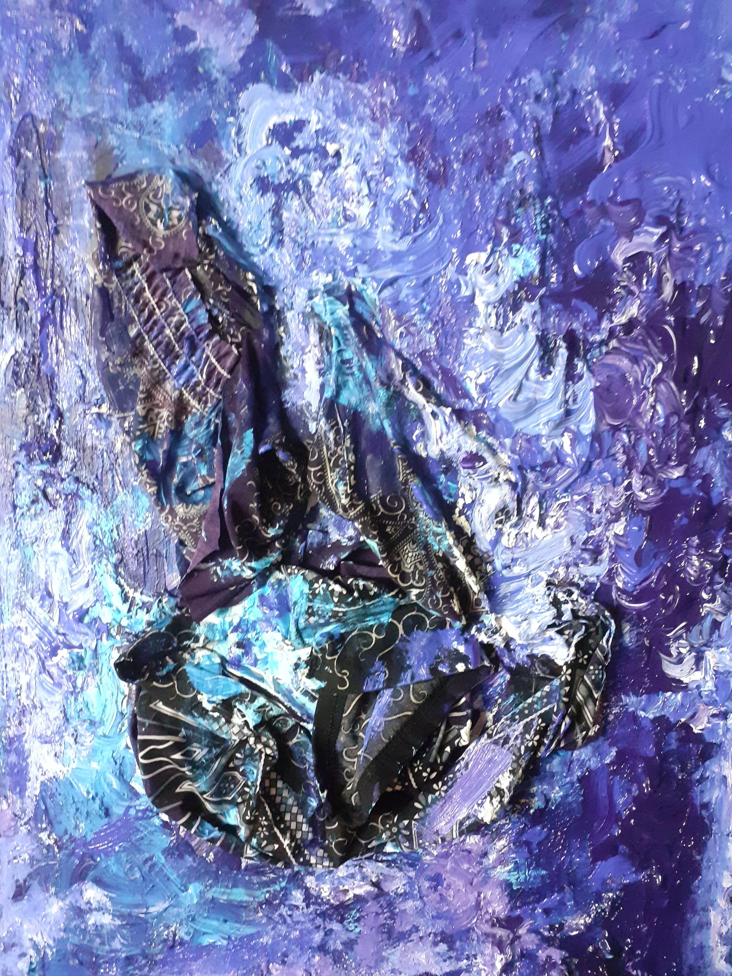 paintings: mary anne zammit