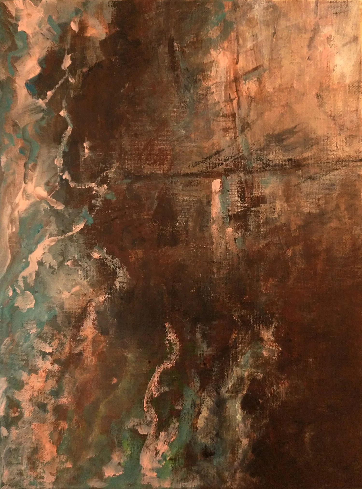 painting: rachel bloodworth