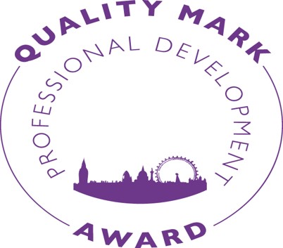 Quality Mark Professional Development Award.jpg