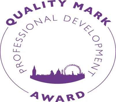 Quality Mark Professional Development Award.jpg