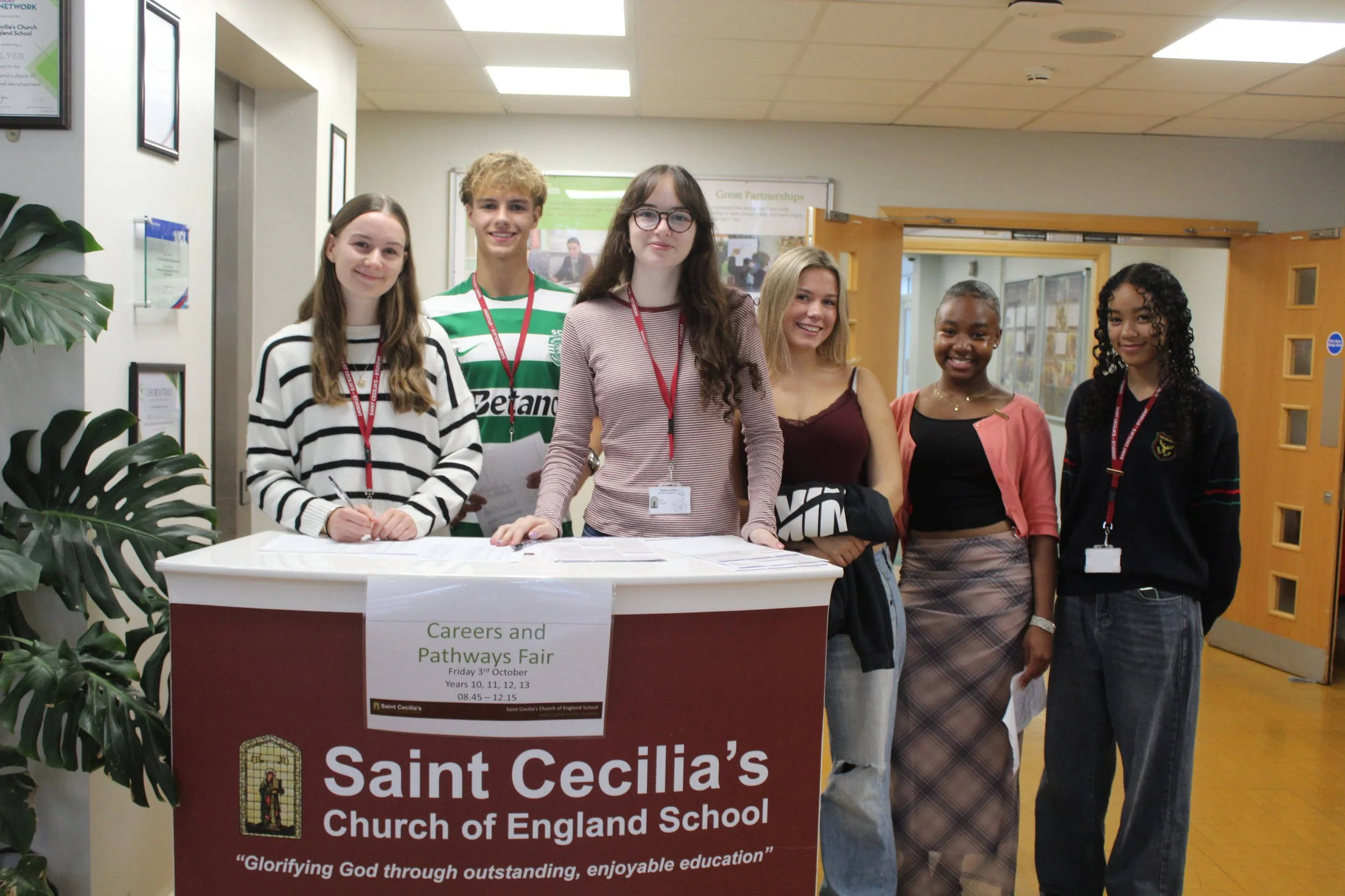 Successful Careers and Pathways Fair