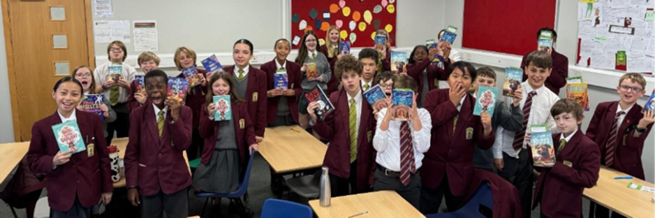 Book Buzz