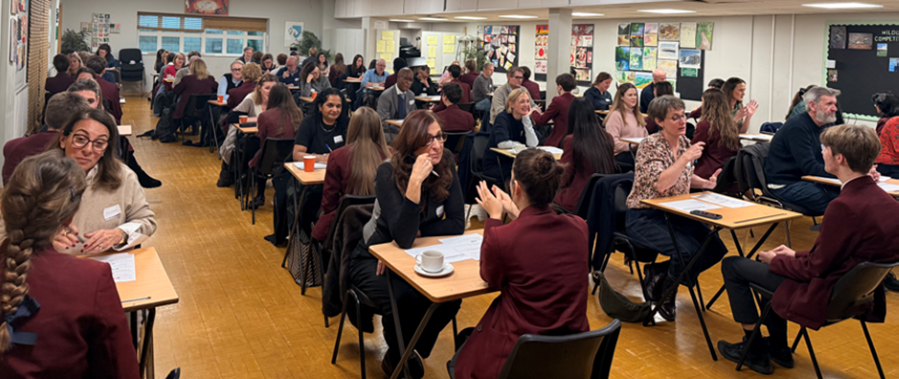 Careers: Year 11 Interviews