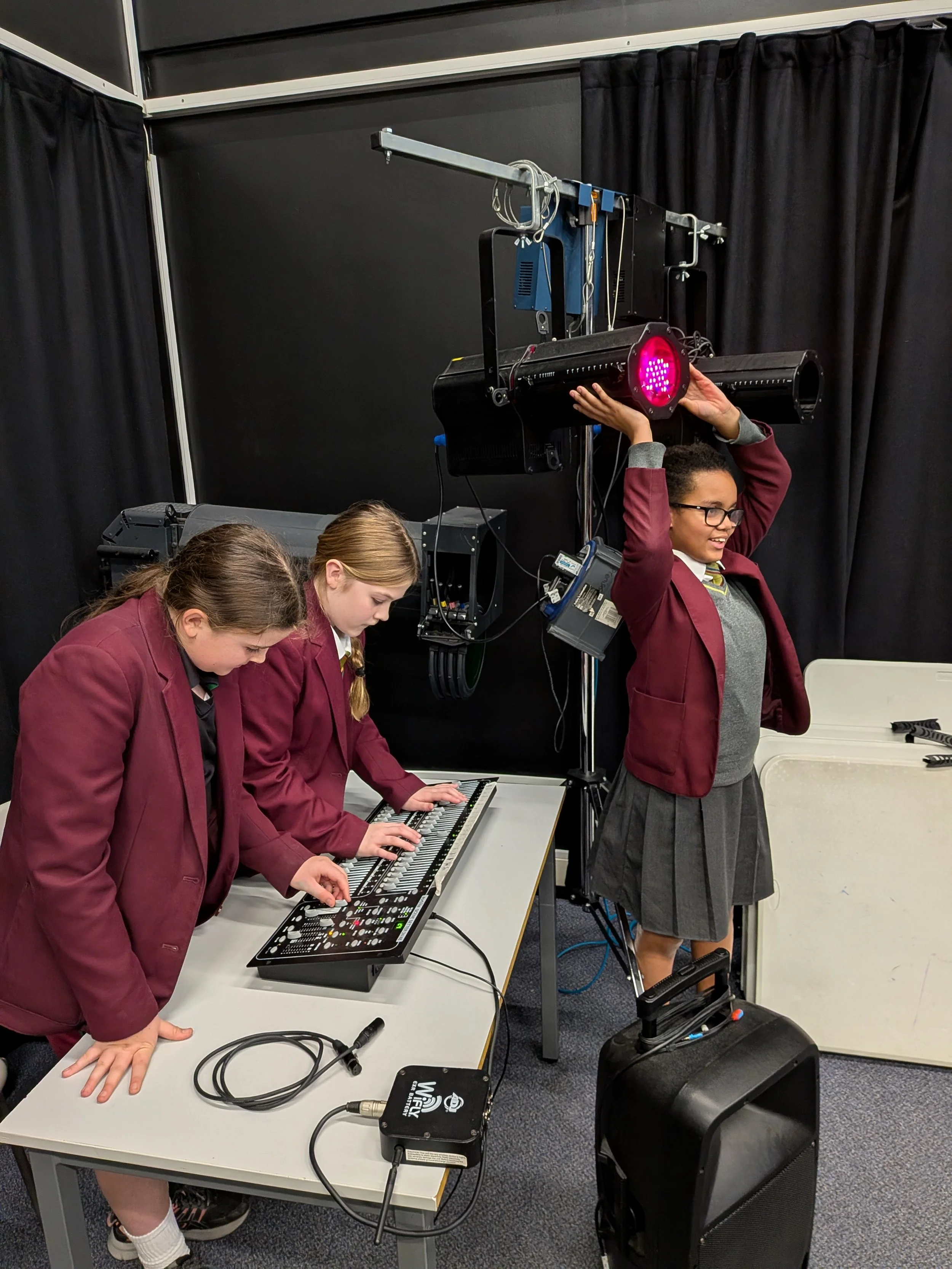 Drama Club