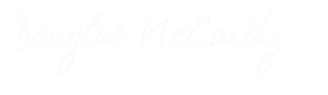 Douglas McCarthy white signature.png