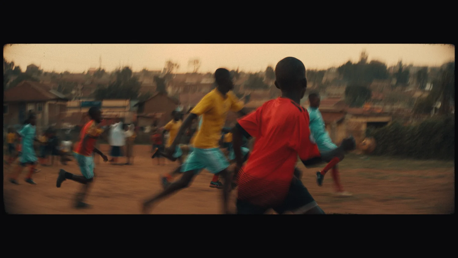 Still from Joshua's Adventure · Compassion