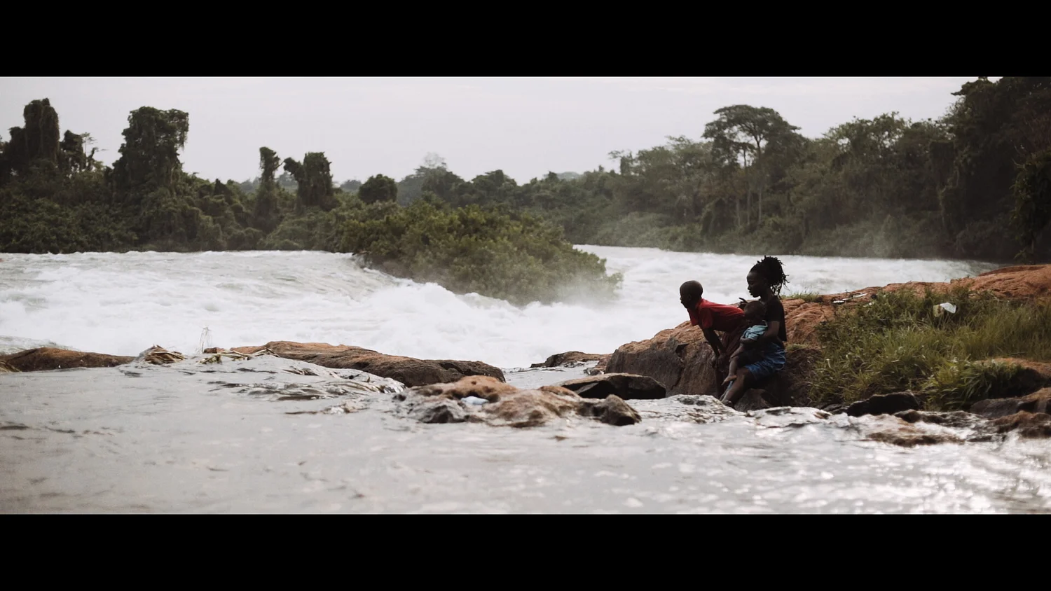 Still from Fiona · Compassion