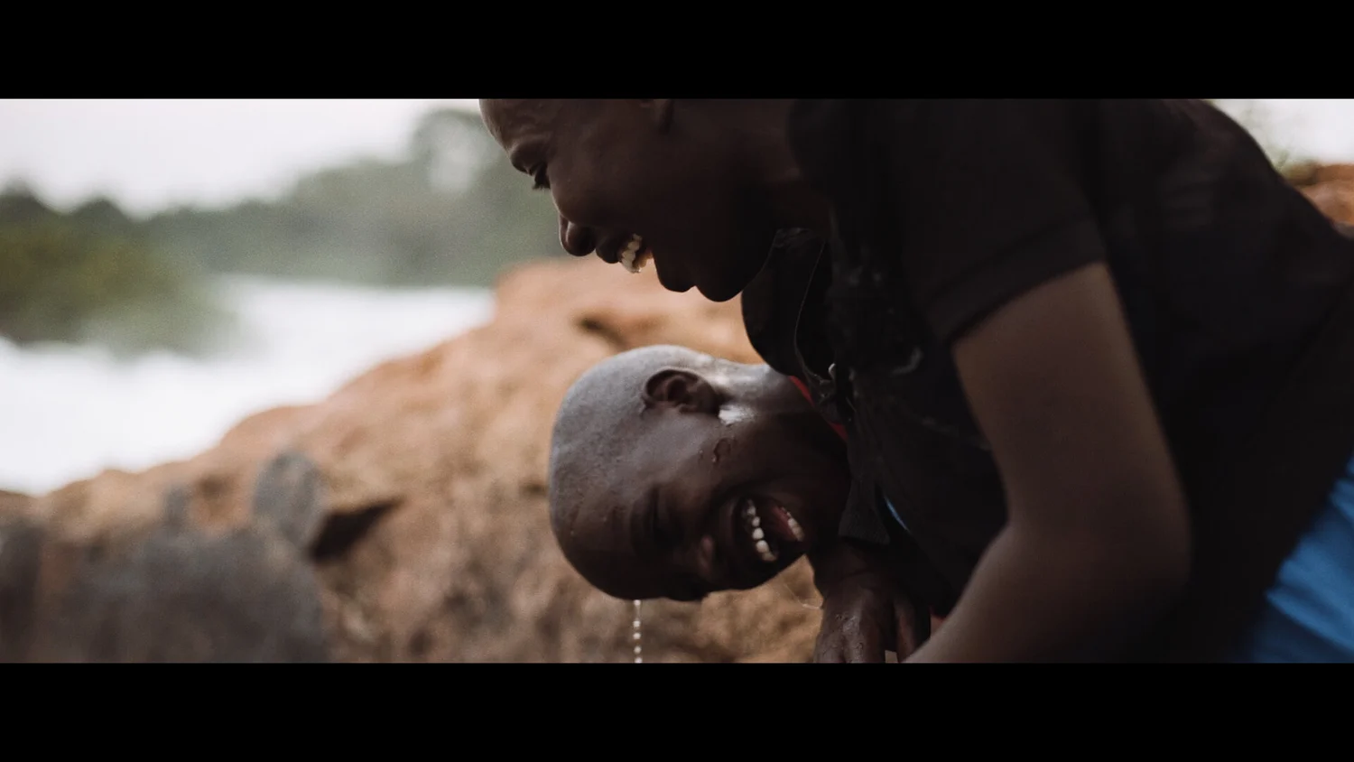 Still from Fiona · Compassion