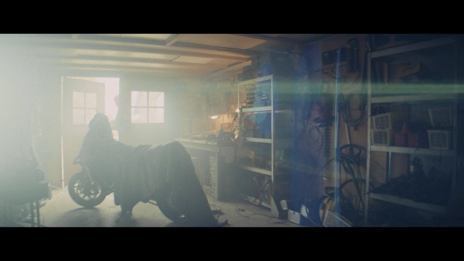 Still from Dromen over later · TKP