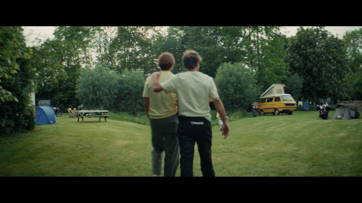 Still from Dromen over later · TKP