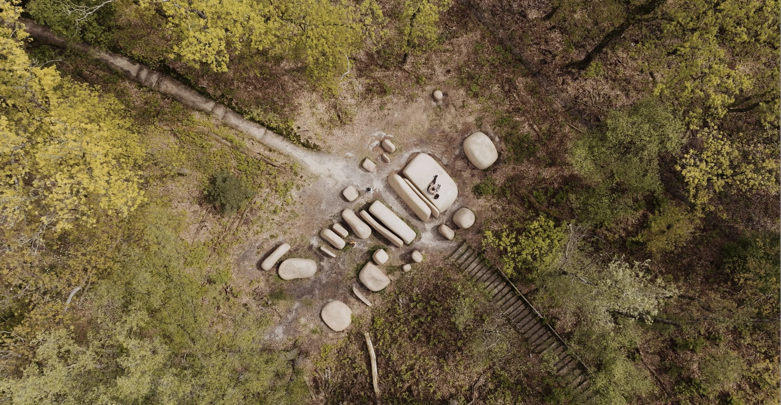 Kröller-Müller - Kunst kantelt je blik