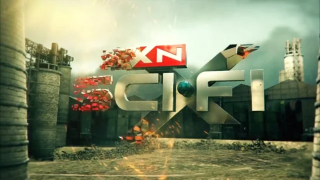 AXN Sci fi